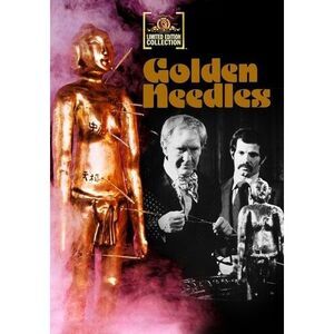 Golden Needles  DVD